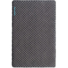 Туристичний килимок Naturehike CNH22DZ018 Double 196x120x7 см Black (6975641888772)