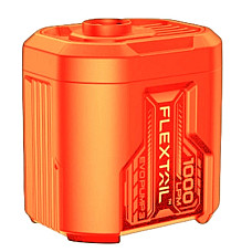 Насос для надувних меблів Flextail Evo Pump 3, 1000 л/хв, помаранчевий (EP3G1300-OG-i)
