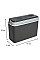 Автохолодильник Bo-Camp Arctic 12V 12 Liters Grey (6702862)