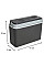 Автохолодильник Bo-Camp Arctic 12V 12 Liters Grey (6702862)