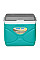 Автохолодильник Pinnacle 30 л, Prudence, 12/240V Бирюзовый (8906053362008TURQUOISE)