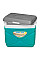 Автохолодильник Pinnacle 30 л, Prudence, 12/240V Бирюзовый (8906053362008TURQUOISE)