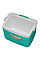 Автохолодильник Pinnacle 30 л, Prudence, 12/240V Бирюзовый (8906053362008TURQUOISE)