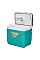 Автохолодильник Pinnacle 30 л, Prudence, 12/240V Бирюзовый (8906053362008TURQUOISE)