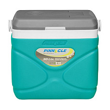 Автохолодильник Pinnacle 30 л, Prudence, 12/240V Бирюзовый (8906053362008TURQUOISE)