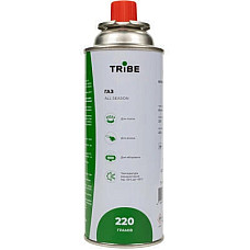 Газовий балон Tribe цанговий 220 г (T-HF-0006)