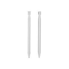 Комплект кілочків Naturehike CNK2300ZP016 20 см сріблясті 8 шт (6976023925030)