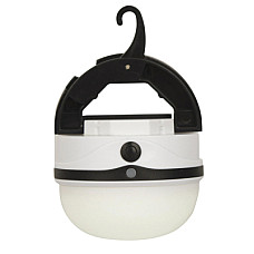 Ліхтар Bo-Camp Kuma Silicone Rechargeable 200 Lumen White/Black (5818808) (DAS301708)