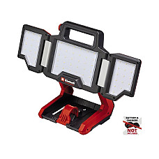 Ліхтар акумуляторний Einhell TP-CL 18/3000 Li - Solo, PXC, 18В, 60 LED, 200-300лм, 5700К, 1.75кг (без АКБ і ЗП) (4514172) (1792030)