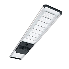 SOLAR LED-ліхтар Anern AN-SLZ-100W336LED768WH LiFePO4 18V 130W 210lm/w 120° заряд 8 ч разряд 4 часа IP66 Aluminium + PMMA1868*385*139mm (1846830)