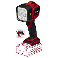 Ліхтар акумуляторний Einhell TC-CL 18/350 Li - Solo, PXC, 18В, 1 LED, 350лм, 7000К, 0.48кг (без АКБ і ЗП) (4514175) (1792031)