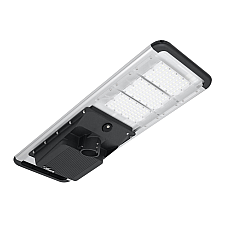 SOLAR LED-ліхтар Anern AN-SLZ-60W 60W144LED576WH LiFePO4 18V 80W 210lm/w 120° заряд 8 ч разряд 4 часа IP66. Aluminium + PMMA1078*385*139mm (1846832)