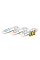 SOLAR LED-ліхтар Anern AN-SLZ-60W 60W144LED576WH LiFePO4 18V 80W 210lm/w 120° заряд 8 ч разряд 4 часа IP66. Aluminium + PMMA1078*385*139mm (1846832)