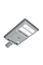 SOLAR LED-ліхтар Anern AN-ISSL-C-60W 18V 30W 144LED 128WH LiFePO4 150lm/w 120° заряд 6 ч разряд 3 часа IP66. Aluminium 640*360*100mm (1846833)