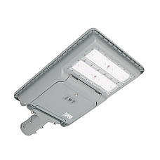SOLAR LED-ліхтар Anern AN-ISSL-C-60W 18V 30W 144LED 128WH LiFePO4 150lm/w 120° заряд 6 ч разряд 3 часа IP66. Aluminium 640*360*100mm (1846833)