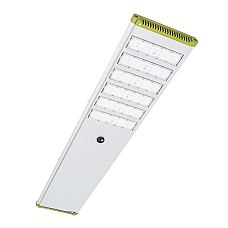 SOLAR LED-ліхтар Anern AN-SLA-100W 100W18V 130W180LED768WH LiFePO4 210lm/w 120° заряд 8 ч разряд 4 часа IP66. Aluminium + PMMA 1860*370*335mm (1846837)