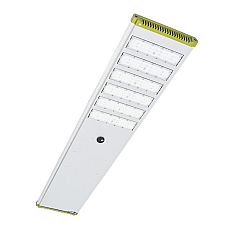 SOLAR LED-ліхтар Anern AN-SLA-100W 100W18V 130W180LED768WH LiFePO4 210lm/w 120° заряд 8 ч разряд 4 часа IP66. Aluminium + PMMA 1860*370*335mm (1846837)