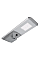 SOLAR LED-ліхтар Anern AN-SLV-60W 60W18V 80W162LED384WH LiFePO4 210lm/w 120° заряд 8 ч разряд 4 часа IP66. Aluminium +PMMА 1115*382*100mm (1846838)