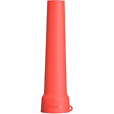 Дифузійний фільтр Fenix AOT-04 силіконовий червоний для ліхтарів серії PD, TK, WF, HT (AOT-04R)