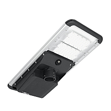 SOLAR LED-ліхтар Anern AN-SLZ-40W 40W 96LED 192WH LiFePO4 18V 65W 210lm/w 120° заряд 8 ч разряд 4 часа IP66. Aluminium + PMMA 848*385*139mm (1846839)