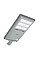 SOLAR LED-ліхтар Anern AN-ISSL-C-80W 80W18V 40W 216LED 160WH LiFePO4 150lm/w 120° заряд 6 ч разряд 3 часа IP66. Алюминий 800*360*100мм (1846843)