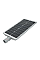 SOLAR LED-ліхтар Anern AN-ISSL-C-80W 80W18V 40W 216LED 160WH LiFePO4 150lm/w 120° заряд 6 ч разряд 3 часа IP66. Алюминий 800*360*100мм (1846843)