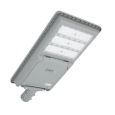 SOLAR LED-ліхтар Anern AN-ISSL-C-80W 80W18V 40W 216LED 160WH LiFePO4 150lm/w 120° заряд 6 ч разряд 3 часа IP66. Алюминий 800*360*100мм (1846843)