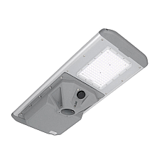 SOLAR LED-ліхтар Anern AN-SLV-40W 18V 65W 162LED 320WH LiFePO4 210lm/w 120° заряд 8 ч разряд 4 часа IP66. Aluminium + PMMA 890*382*100mm (1846852)