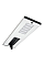 SOLAR LED-ліхтар Anern AN-SLB-200W 36V 200W 240LED 1152WH LiFePO4 210lm/w 120° заряд 8 ч разряд 4 часа IP66. Aluminium+PMMA 1761*595*60mm (1846854)