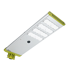 SOLAR LED-ліхтар Anern AN-SLA-60W 60W18V 80W 120LED 576WH LiFePO4 210lm/w 120° заряд 8 ч разряд 4 часа IP66. Aluminium + PMMA 1125*370*175mm (1846855)