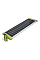 SOLAR LED-ліхтар Anern AN-SLA-60W 60W18V 80W 120LED 576WH LiFePO4 210lm/w 120° заряд 8 ч разряд 4 часа IP66. Aluminium + PMMA 1125*370*175mm (1846855)