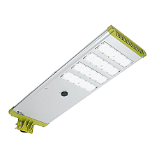 SOLAR LED-ліхтар Anern AN-SLA-60W 60W18V 80W 120LED 576WH LiFePO4 210lm/w 120° заряд 8 ч разряд 4 часа IP66. Aluminium + PMMA 1125*370*175mm (1846855)