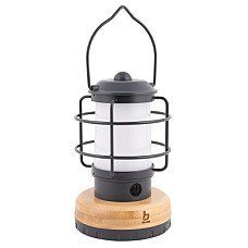 Ліхтар Bo-Camp Hasting Rechargable 200 Lumen Bamboo-Grey (5818981) (DAS303874)