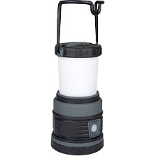 Ліхтар Bo-Camp Delta High Power LED Rechargable 200 Lumen Black/Anthrac (5818891)