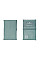 Намет Ferrino Blow 1 Blue (91217QOB) (931782)