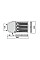 Намет Easy Camp Lomsdal 3 (120479) (931550)