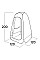 Намет Easy Camp Vik Utility Tent (120500) (931574)