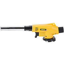 Газовий паяльник Sigma з п'єзопідпалом (2901371) (1119822)