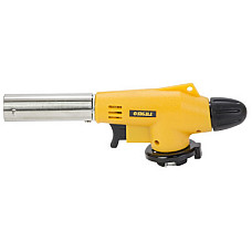 Газовий паяльник Sigma з п'єзопідпалом (2901401)