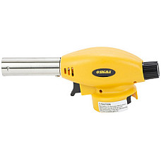 Газовий паяльник Sigma стандарт з п'єзопідпалом (2901411)