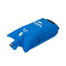 Гермомішок Naturehike FC-10 NH19Q033-D Синій 70 х 35 см (6927595734285)