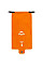 Гермомішок Naturehike FC-10 NH19Q033-D Помаранчевий 70 х 35 см (6927595734292)