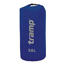 Гермомішок Tramp PVC 20 л синий (TRA-067-blue)
