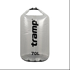 Гермомішок Tramp PVC 70 л Transparent (UTRA-108)