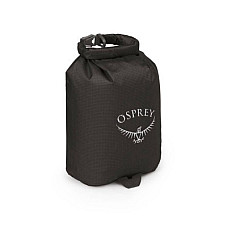 Гермомішок Osprey Ultralight DrySack 3L black - O/S - чорний (009.3162)