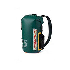 Гермомішок Naturehike CNK2300BS017 25 л темно-зелений (6976023925283)