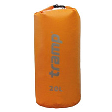Гермомішок Tramp PVC 20 л оранжевый (TRA-067-orange)