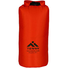 Гермомішок Terra Incognita DryLite 20 Red (4823081505723)