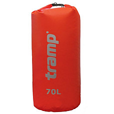 Гермомішок Tramp Nylon PVC 70 червоний (TRA-104-red)