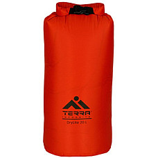 Гермомішок Terra Incognita DryLite 40 Red (4823081505716)